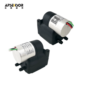 Microbomba <span class=keywords><strong>de</strong></span> aire <span class=keywords><strong>de</strong></span> doble uso (presión y vacío) con diafragma, motor sin escobillas importado, flujo estable, vida útil >10000h, la mejor relación calidad-precio. - Product Image 3