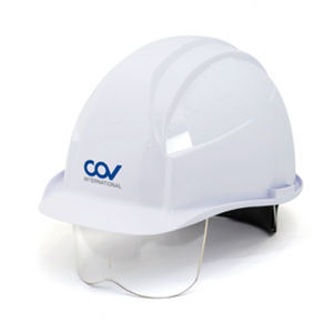 Casque de sécurité industriel OEM ODM EN397 ANSI CE pour projets d'ingénierie - Product Image 3