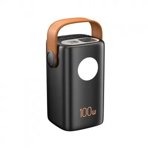 Batterie externe RV Essential 60000mAh 100W USB C pour les voyages en voiture, la vie en camping-car, générateur portable, chargeur d'ordinateur portable - Product Image 1