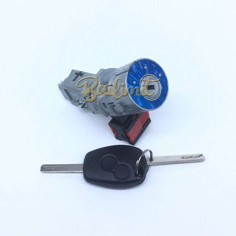 Contacteur D'allumage Renault - Compatible Trafic, Master, Kangoo, Clio Et Autres Modèles (7701208408, 8200214168)