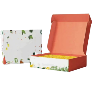 Biểu Tượng Tùy Chỉnh Màu Hồng Tùy Chỉnh Kích Thước Vận Chuyển Bưu Phẩm Bao Bì Hộp Vật Liệu Tái Chế Matt Cán Dập Nổi Cho Da Mỹ Phẩm Vớ - Product Image 2