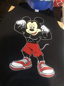 Wholesale Custom <strong>T</strong>-<strong>Shirt</strong> Silicone Heat Transfer Vinyl <strong>Printing</strong> Plastisol Transfers <strong>Decals</strong> Sticker - Product Image 6