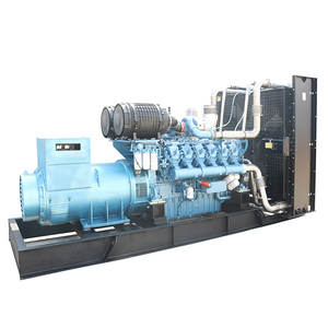 1 Megawatt <strong>Genset</strong> Generator Set 380 Volt - Product Image 3
