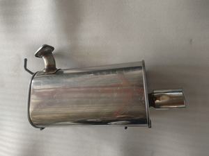 Silencieux d'échappement en acier inoxydable pour Mitsubishi Outlander 2008 Remplacement automobile - Product Image 5