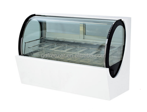 Encimera helado congelador/helado pantalla caso/Pequeño Paletas de <span class=keywords><strong>hielo</strong></span> escaparate - Product Image 2