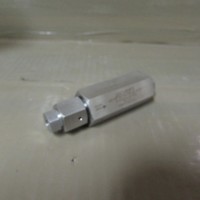 PLC PHP, 20CV6MFS, 3/8"NPT SS SOFT SEATED CHECK VALVE,20K PSI, N/NIB MAKE OFFER Warranty Product