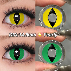 Spedizione gratuita lenti a contatto Magister sharingan Best Seller lenti a contatto Halloween lenti a contatto Lentes De Contacto Halloween - Product Image 4