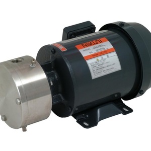ปั๊มน้ำแบบกังหันนิคูนิ 750w SUS316L สแตนเลสสตีล ยกสูง สำหรับน้ำสะอาด - Product Image 1