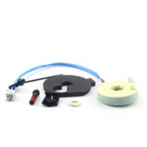 Capteur de déplacement linéaire d'interface de câble pour direction assistée Chevrolet 2004-2012, spécifications d'origine usine 23232310 - Product Image 4