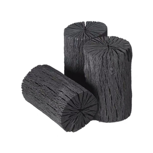 High Calorific Hard Wood Lump Charcoal for Barbecue Black Charcoal - Product Image 6