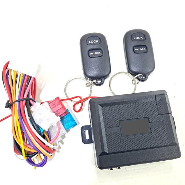 Wholesale Car Keyless Entry System Car Alarms BCS-296