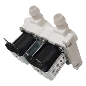 <span class=keywords><strong>Double</strong></span> vanne à deux entrées et une <span class=keywords><strong>sortie</strong></span> pour fontaines à eau, distributeurs d'eau, machines à laver et purificateurs d'eau (12 mm * 12 mm) - Product Image 3