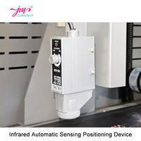 Machine d'imprimante à jet d'encre numérique à passage unique de meilleure qualité, nouvelle pour l'impression de tubes de cartes en cuir, tête d'impression Ricoh pour matériau flexible