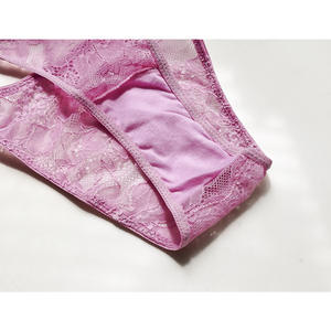 النساء الدانتيل رسالة الراين سراويل منخفضة الارتفاع مثير الدانتيل الأزهار التانقا جي سترينغ المرأة مثير الملابس الداخلية جي سترينغ - Product Image 5