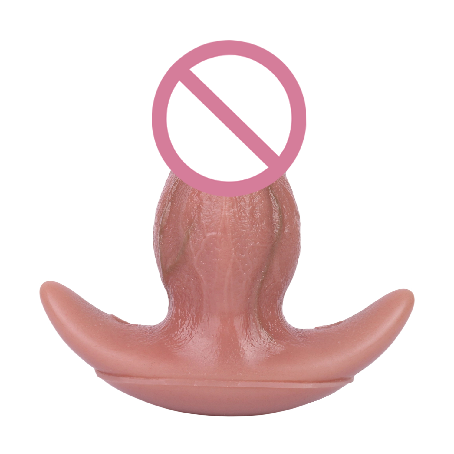 Plug Anal de la peau