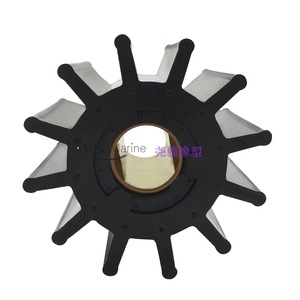 Impulsor Flexible para Bomba de Agua de Mar Jabsco 17370-0001, Accesorio para Bombas Marinas - Product Image 2