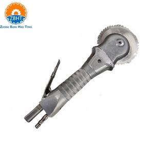 Cuchillo Motorizado de Alta Velocidad ZBHT de Acero Inoxidable 304 para Desollado de Carne, Equipo de Procesamiento de Carne para Ganado Vacuno, Ovino y Porcino en Mataderos - Product Image 1