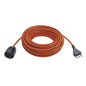 สายต่อพ่วงสีส้ม 21 เมตร 3G1.5S17 สายไฟอเนกประสงค์สำหรับใช้งานกลางแจ้ง - Product Image 1