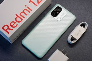 Teléfono Inteligente Nice para RedM <span class=keywords><strong>12C</strong></span> 4G LTE HD Octa Core <span class=keywords><strong>128GB</strong></span>, Pantalla AMOLED de 6.7 Pulgadas, Batería de 5000mAh, 50MP - Product Image 6