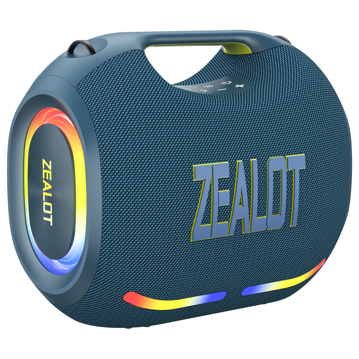 ZEALOT ZE01 Portable Waterproof Bluetooth Speaker - 120W Power