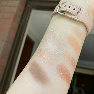 All'ingrosso Maquillaje 9 colori Palette di <span class=keywords><strong>ombretti</strong></span> al giorno trucco leggero perlescente nuovo prodotto opaco regalo cosmetici toni della terra - Product Image 5