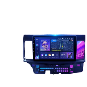 Radio Multimedia <span class=keywords><strong>TEYES</strong></span> CC3L WIFI para Mitsubishi Lancer 2007-2012, Reproductor de Navegación Estéreo GPS 2DIN para MP3 USB - Product Image 1