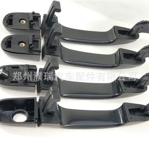 มือจับประตูรถยนต์ Kia Sportage รุ่น 826511F010 826521F010 826611F010 สำหรับปี 2005-2010 อะไหล่ทดแทน วัสดุคอมโพสิต - Product Image 4