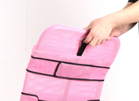 Chaise de douche de bain pédiatrique pliante inclinable réglable pour la paralysie cérébrale besoins spéciaux CP chaise pour enfants