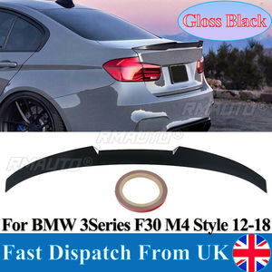 Extension d'aile arrière style M4 pour BMW F30 2012-2018 F80 M3 2014-2019 berline 4 portes - Product Image 1