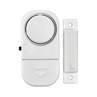 Sistema de Alarma Inalámbrico Inteligente para el Hogar JXD, con Soporte para la Aplicación Tuya, Alarma de 90dB, Sensores Magnéticos para Ventanas/Puertas
