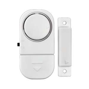 Alarma Inteligente con Sensor para el Hogar, 90dB, Inalámbrica, Sistema de Seguridad Antirrobo para Puertas y Ventanas, Sensor Magnético - Product Image 6
