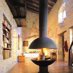 Chimenea Suspendida <span class=keywords><strong>de</strong></span> <span class=keywords><strong>Leña</strong></span> y Chimenea Colgante en Oferta en Europa - Product Image 4