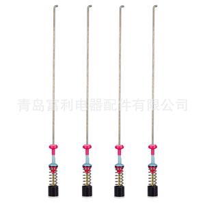 Tige de suspension pour lave-linge DC97-05280W 12cm en acier durable, pièce détachée pour appareil électroménager - Product Image 1