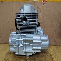 Moteur de moto à trois roues CG200, nouveau design, machine d'exportation des fabricants, livraison immédiate, agent d'achat 1688