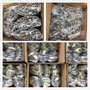 بكرة نايلون ثلاثية العجلات من الفولاذ المقاوم للصدأ مع ملحقات ومحمل لليخت الكاياك - Product Image 5