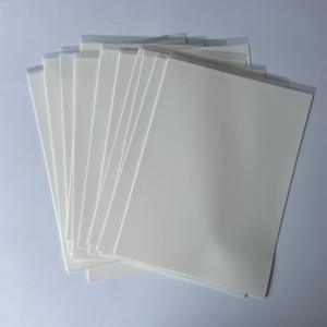 Feuilles de glaçage comestibles, papier sucre, format A4 A3, feuille d'image pour glaçage, outils de décoration de gâteaux, papier d'emballage en rouleau - Product Image 6