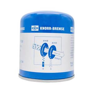 Cartouche déshydratante pour sécheur d'air K256811N50 Max 13 bars pour Wabco / Knorr / Ruli / Vanco – Remplacement universel - Product Image 2