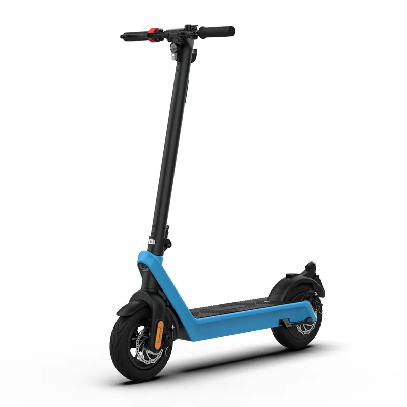 Entrega a domicilio CE Adulto E-Scooter 10 pulgadas Neumático 15.6AH 36V 500W Slef-Balance e scooter Scooter Eléctrico Plegable Scooter Eléctrico