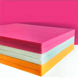 Vente chaude Isolation <span class=keywords><strong>acoustique</strong></span> insonorisée et Absorption Panneau <span class=keywords><strong>acoustique</strong></span> décoratif en polyester PET - Product Image 4