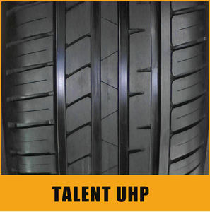 バークレー乗用車タイヤTALENT UHPラジアル205/55R16 215/55R16 225/55R16 205/55R17 215/55R17 225/55R17タイヤファクトリータイヤ - Product Image 2