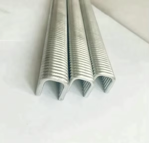 E220 Clips d'étanchéité en aluminium pour l'industrie alimentaire Matériaux d'emballage pour engrais Sacs d'alimentation en herbe de pâturage Herbe de pâturage chimique - Product Image 1