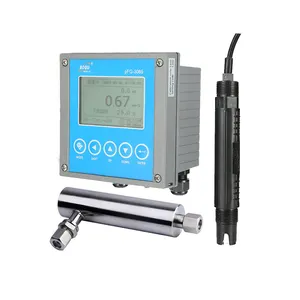 Online Industriële Digitale Water Hardheid Meter Tester Nitraat Fluoride Chloride Calcium Nitraat Ion Sensor