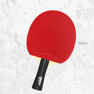 Raquette de tennis de table 5 étoiles à prix d'usine, similaire à <span class=keywords><strong>STIGA</strong></span> - Product Image 5