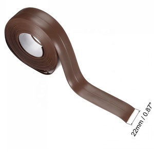 Tự dính niêm phong Băng caulk Dải <span class=keywords><strong>BUTYL</strong></span> cao su Băng nhà bếp phòng tắm bồn tắm sàn tường nấm mốc dải - Product Image 6