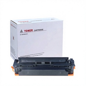 <span class=keywords><strong>Cartouche</strong></span> de toner GUIQI Factory Outlet <span class=keywords><strong>410</strong></span> pour <span class=keywords><strong>HP</strong></span> 410A CF410A CF411A CF412A CF413 pour <span class=keywords><strong>HP</strong></span> Color LaserJet M452 Pro MFP M477 - Product Image 1