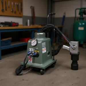 Ttake Hydraulic Impact Wrench <b>Power</b> Station Pro Multi Energy Machine Generator - Product Image 3