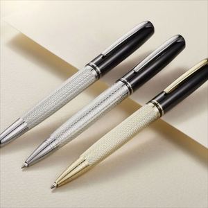 Custom <b>Gold</b> Silver High End Metal Ballpoint <b>Pen</b> Customizable Luxury Logo Elegant Signature Design Black/Multi-Colored Ink for - Product Image 2