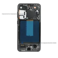 Untuk Samsung S23+ S9160 Layar LCD OLED Rakitan Langsung dengan Bingkai, Garansi 1 Tahun untuk Layar Internal dan Eksternal