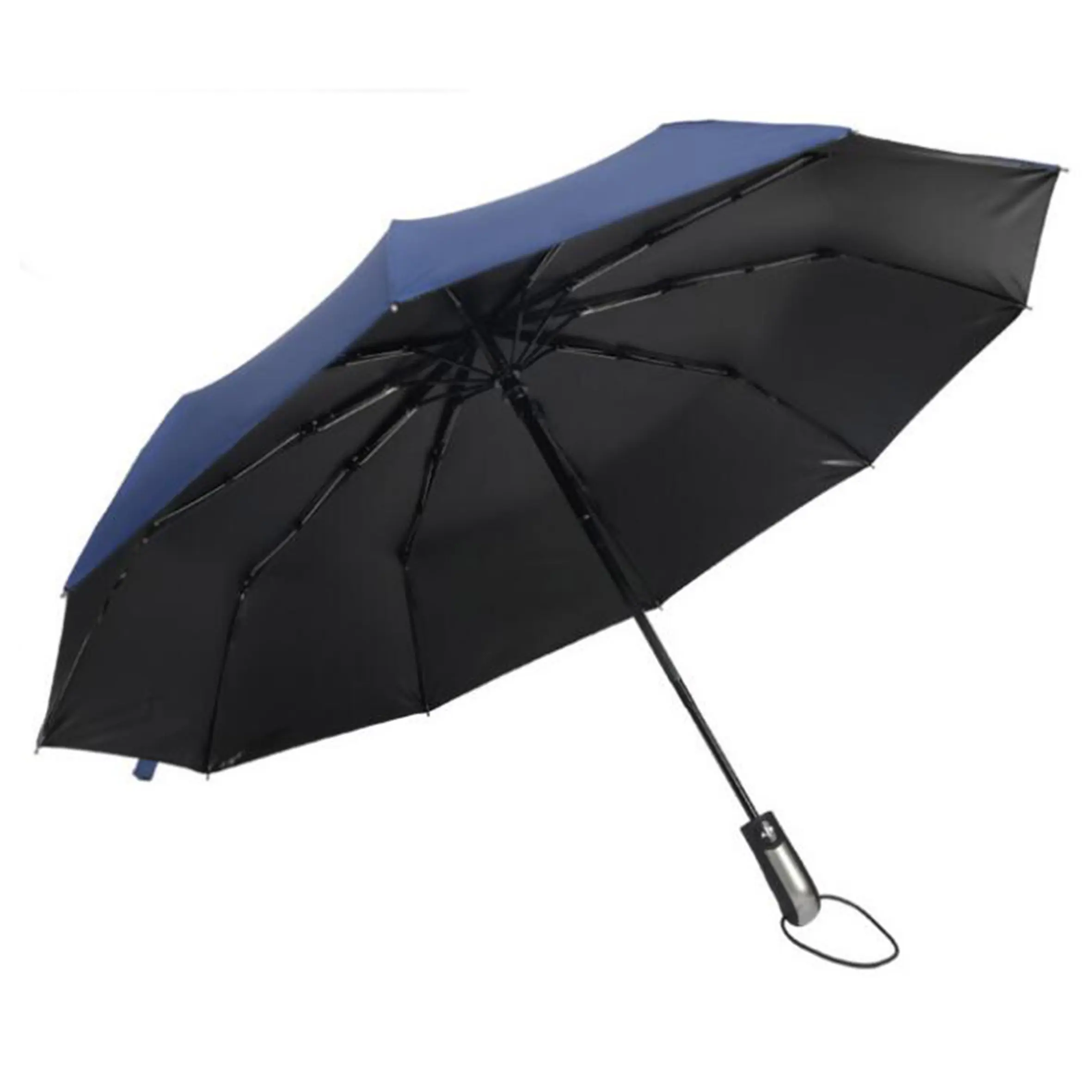 Windproof Golf Umbrellas With,logo Printsdouble Layer Golf Umbrellas Light Customized Folding Custom Printed Umbrella for Adults