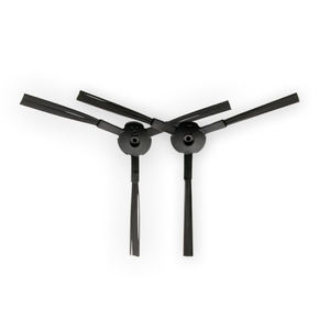Brosse latérale Robot noire de remplacement pour aspirateur Robot <span class=keywords><strong>Ilife</strong></span> V3 V3S V5 <span class=keywords><strong>V5S</strong></span> A6 A4 A4s <span class=keywords><strong>PRO</strong></span> - Product Image 3